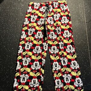 Mickey Mouse Pajama Pants